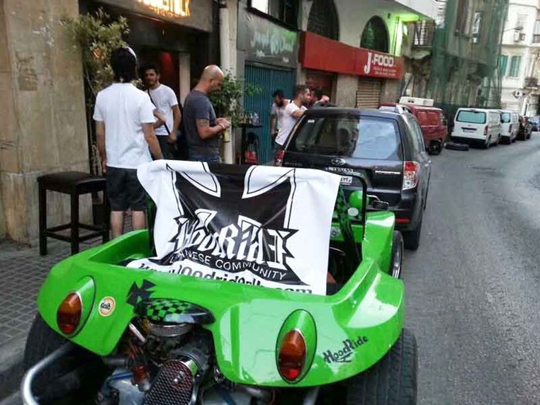 World VW Beetle Day 80th Anniversary